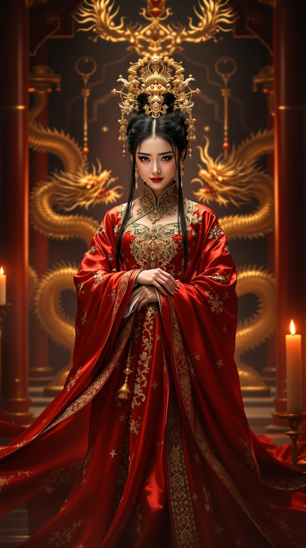 第一宠妃别说爱 - 日漫番剧大全热门短剧封面