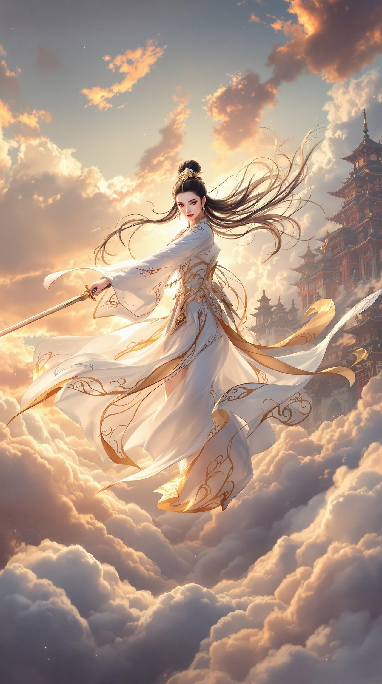女仙追上来了 - 日漫番剧大全新剧速递