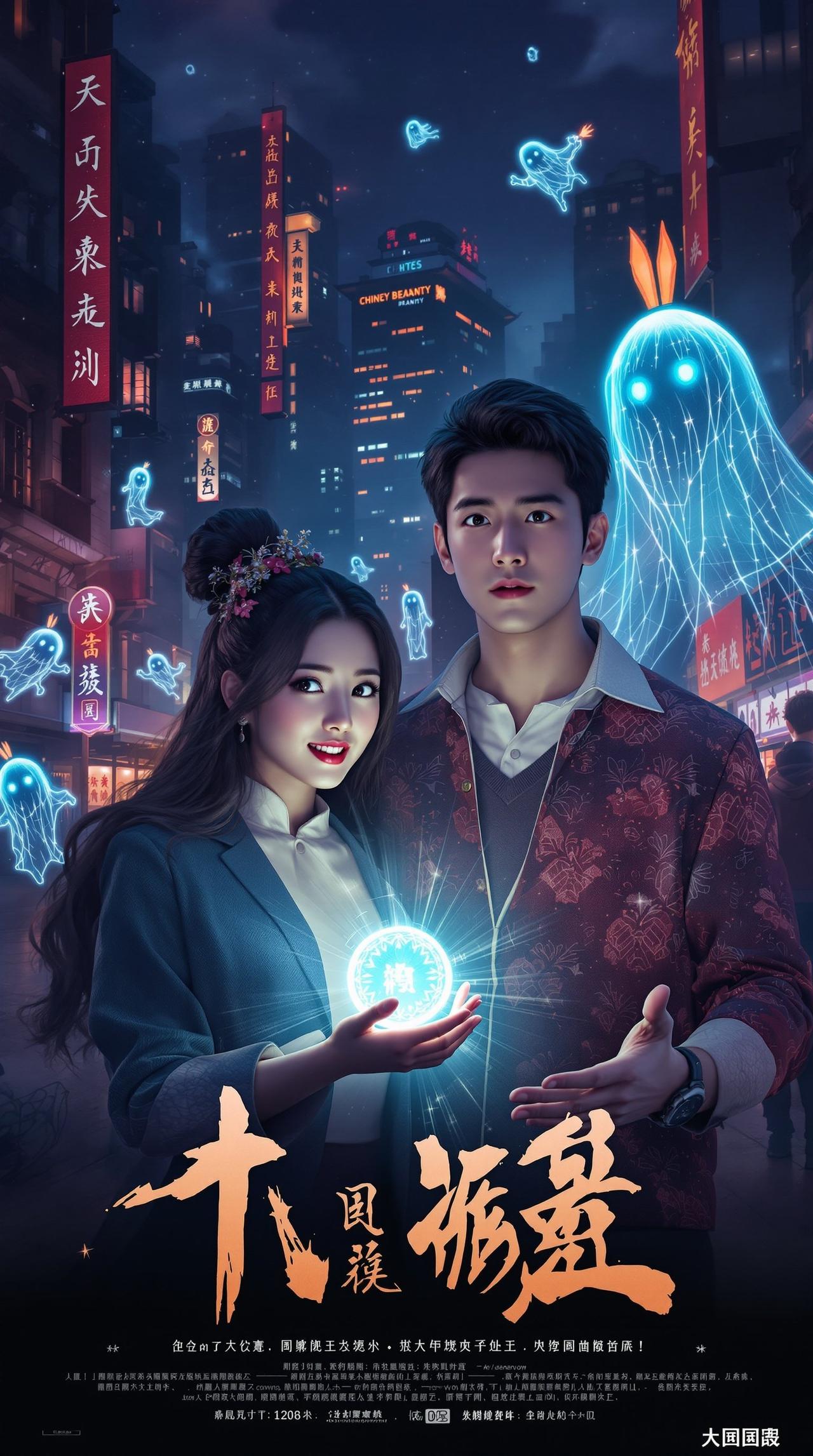 社叛你太太会捉妖 - 日漫番剧大全新剧速递